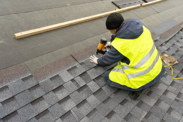 Best Chimney Flashing Repair  in Apache, OK