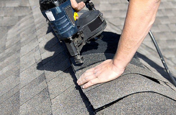 Emergency Roof Repair in Apache, OK