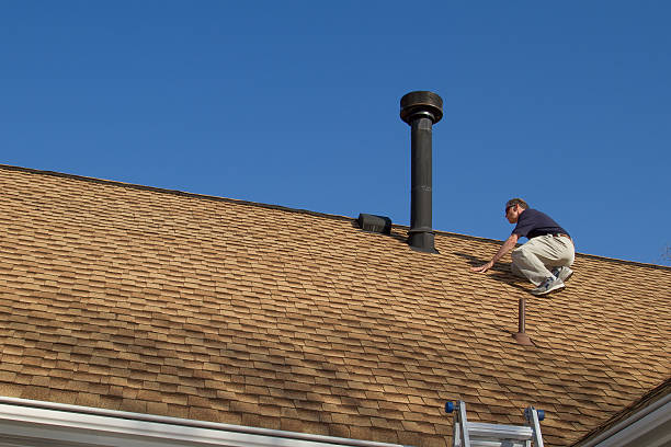 Cold Roofs in Apache, OK